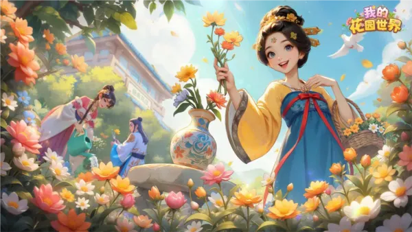 �ҵĻ�԰����