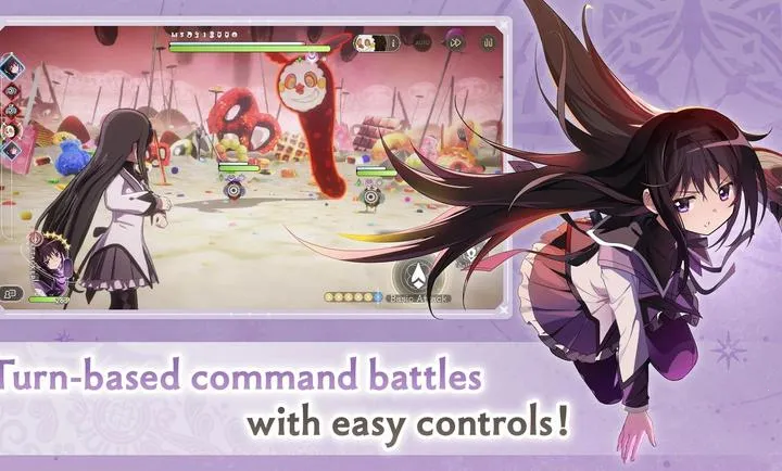 ħ����ŮСԲMagia Exedra��׿���ֻ���v2.20.0 ��Ѱ��ͼ