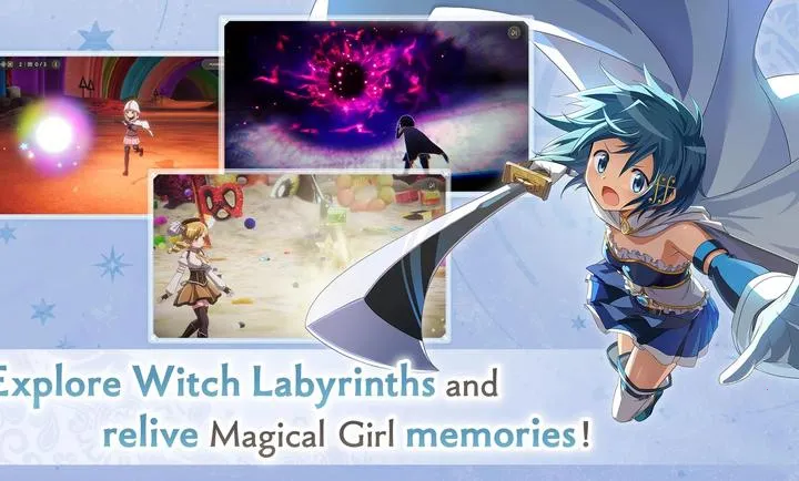 ħ����ŮСԲMagia Exedra��׿���ֻ���v2.20.0 ��Ѱ��ͼ