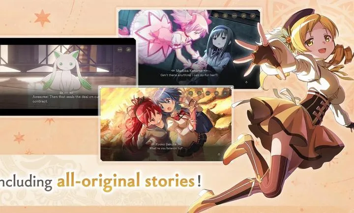 ħ����ŮСԲMagia Exedra��׿���ֻ���v2.20.0 ��Ѱ��ͼ