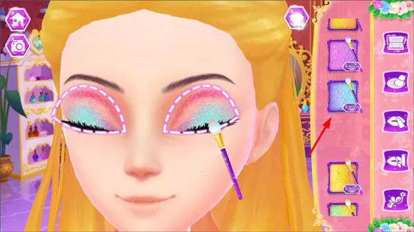 公主的梦幻舞会 公主的梦幻舞会