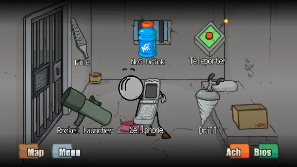 The Henry Stickmin Collectionv0.2 ��Ѱ��ͼ