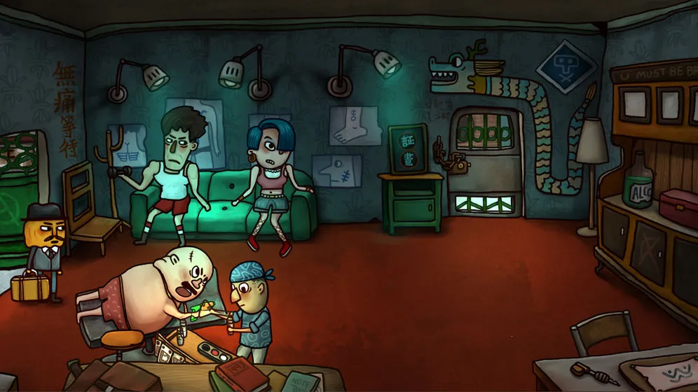 �Ϲ�����2��������կ2026���ذ�װv1.0.15 �ֻ����ͼ