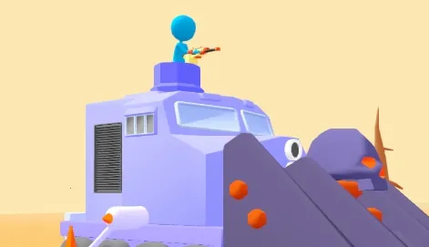 僵尸列车破解版 僵尸列车破解版