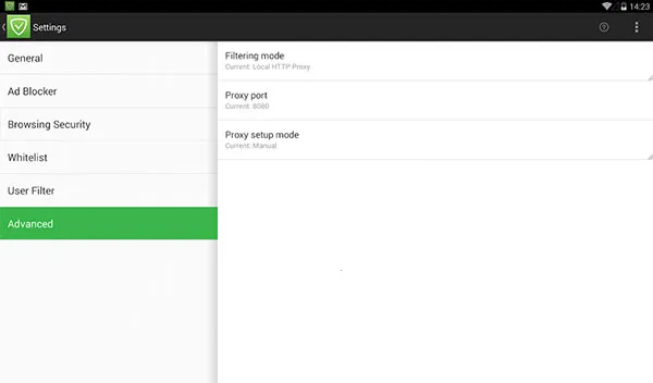 adguard�ƽ��v4.14.41 �ٷ������ͼ