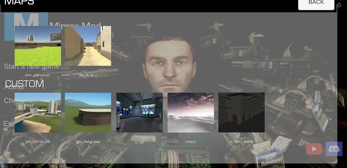 ����ģ��gmod�ֻ���v4.0.8 ��׿���ͼ