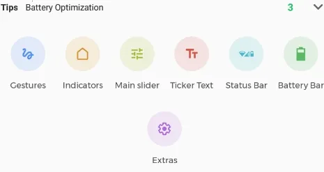 Super Status Bar Super Status Bar