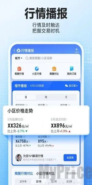 贝壳找房 贝壳找房