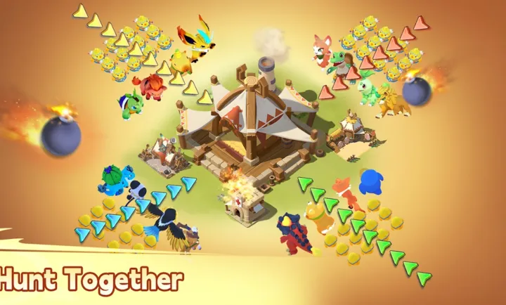 ʧ������ޣ�����ս��2026���°汾v0.1.7 �ֻ����ͼ