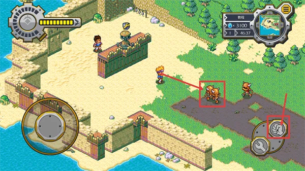 洛克的任务安卓 洛克的任务安卓