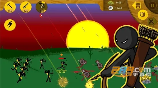 Stick War: Legacy2026���ذ�װv2026.1.467 ��Ѱ��ͼ