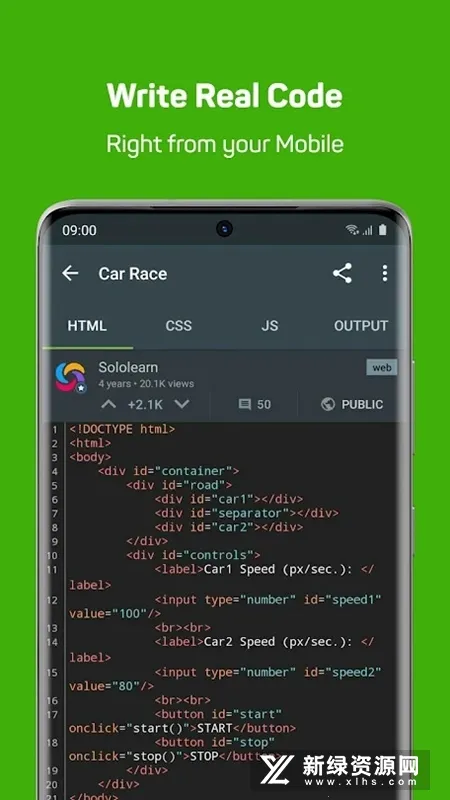 SoloLearnv4.0.5 �ֻ����ͼ