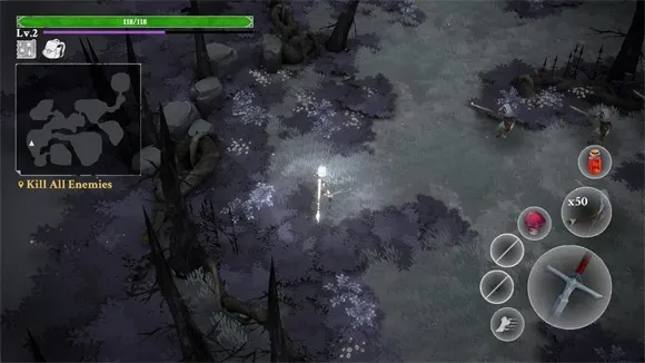 灵魂猎手地牢汉化版下载 灵魂猎手地牢汉化版下载