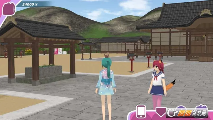 ��Ů����3d�����������°�v1.16.2 �ٷ������ͼ