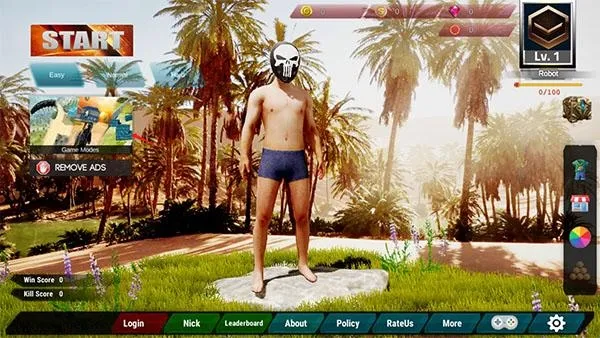 绝地生存木乃伊单机版 绝地生存木乃伊单机版