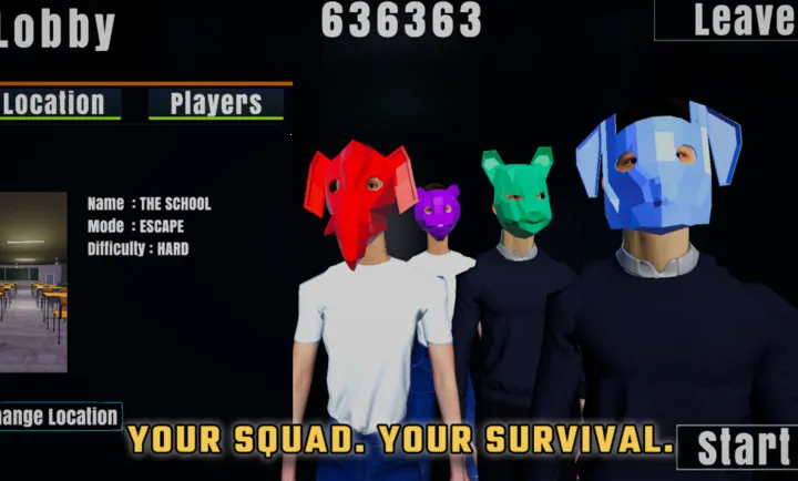 �ڰ����٣����˿ֲ�(�ֲ�������Ϸ)v1.0 �ٷ������ͼ