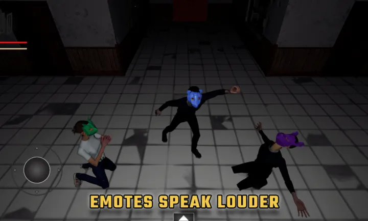 �ڰ����٣����˿ֲ�(�ֲ�������Ϸ)v1.0 �ٷ������ͼ