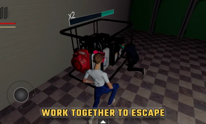 �ڰ����٣����˿ֲ�(�ֲ�������Ϸ)v1.0 �ٷ������ͼ