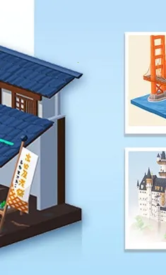 �Ұ�ƴģ��(3D����ƴװ��Ϸ)v3.1.1.0 �ֻ����ͼ