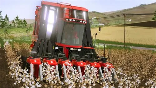 模拟农场20mod全车包破解版 模拟农场20mod全车包破解版