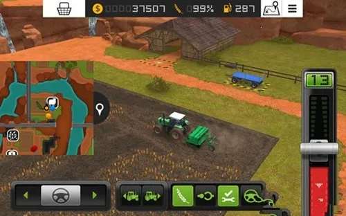 模拟农场20mod全车包破解版 模拟农场20mod全车包破解版