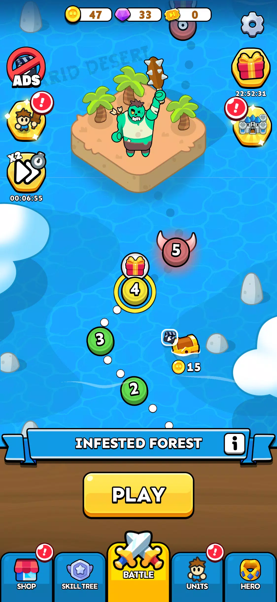 ���ݺϲ�(�����ֻ���Ϸ)v0.4.6 �ֻ����ͼ