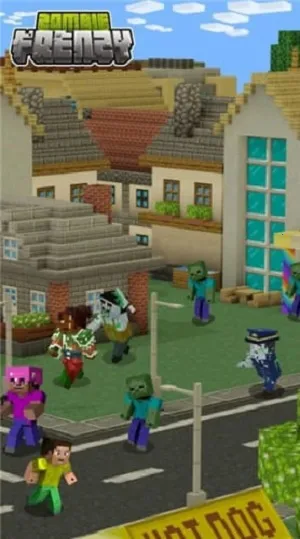 ��ʬ���տ������ֻ���v1.5 ��Ѱ��ͼ