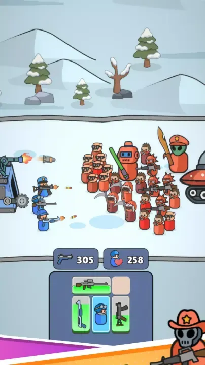 ս������ս�����ò˵����°�v1.51.1 ��׿���ͼ