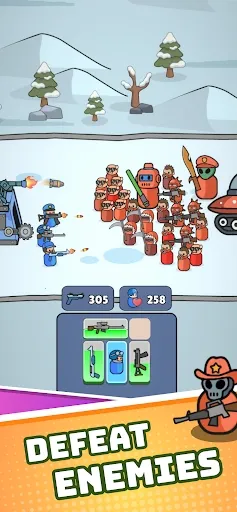 ս������ս�����ò˵����°�v1.51.1 ��׿���ͼ