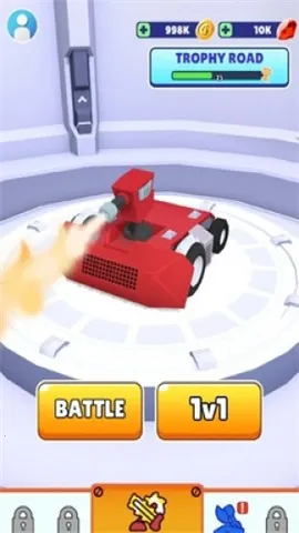 口袋机器人2026官方最新版本 口袋机器人2026官方最新版本