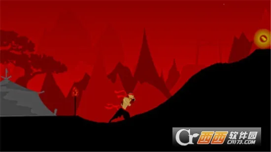 黑暗忍者(忍者跑酷游戏) 黑暗忍者(忍者跑酷游戏)