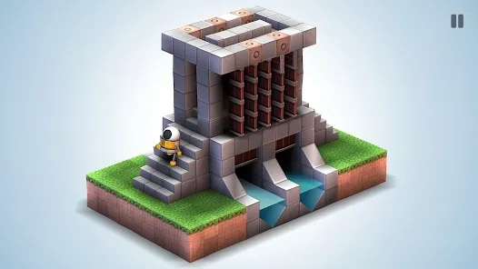 mekorama机械迷宫 mekorama机械迷宫