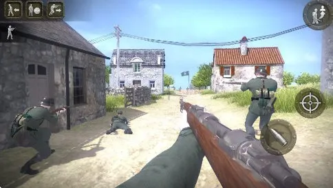 ŷ��ս����սӢ�ۺ���������v1.11 �ֻ����ͼ