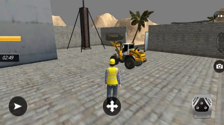 3D�ھ����ʻģ��2026���ذ�װv1.0 ��׿���ͼ