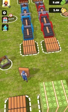 ��ľ�۹�(��ľ��Ӫ��Ϸ)v1.2 �ٷ������ͼ