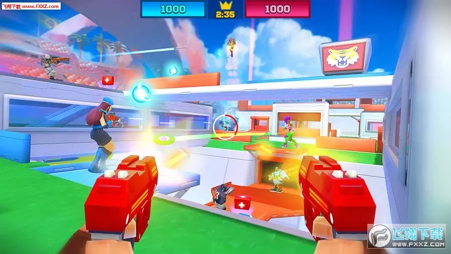 רҵ����FRAG(����Կ���Ϸ)v4.18.2 �ֻ����ͼ