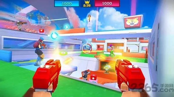 רҵ����FRAG(����Կ���Ϸ)v4.18.2 �ֻ����ͼ