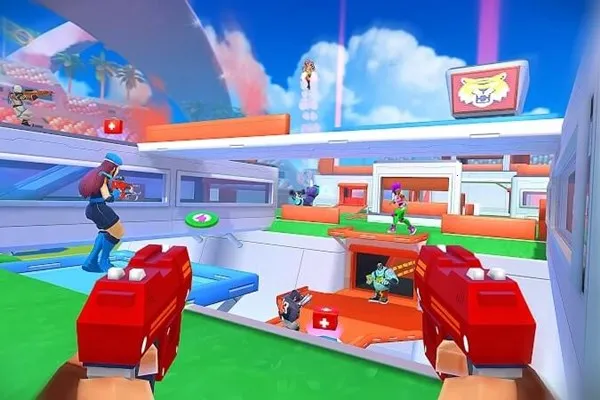 专业射手FRAG(射击对抗游戏) 专业射手FRAG(射击对抗游戏)