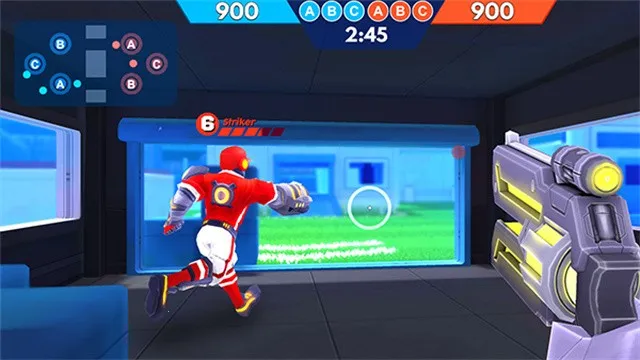 רҵ����FRAG(����Կ���Ϸ)v4.18.2 �ֻ����ͼ