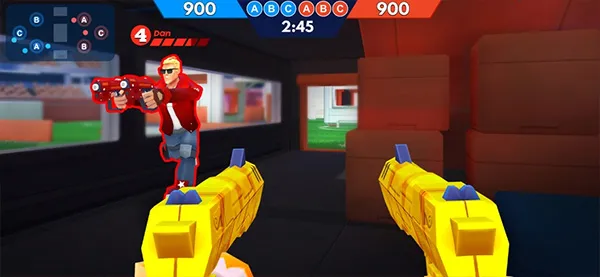 רҵ����FRAG(����Կ���Ϸ)v4.18.2 �ֻ����ͼ