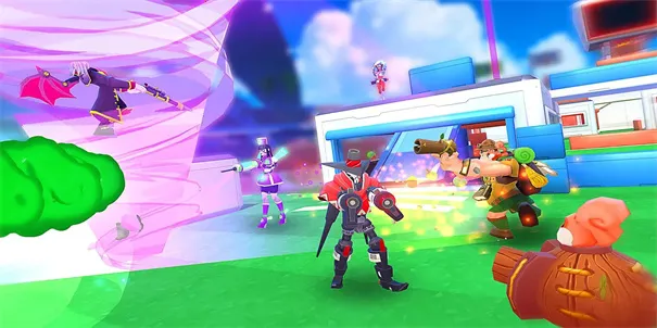 רҵ����FRAG(����Կ���Ϸ)v4.18.2 �ֻ����ͼ