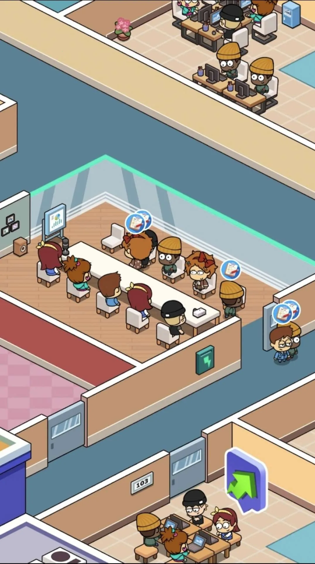 办公楼帝国破解无限钻石 办公楼帝国破解无限钻石