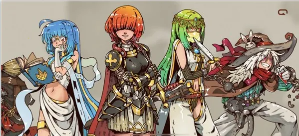 勇者闯迷城安卓版手机版 勇者闯迷城安卓版手机版