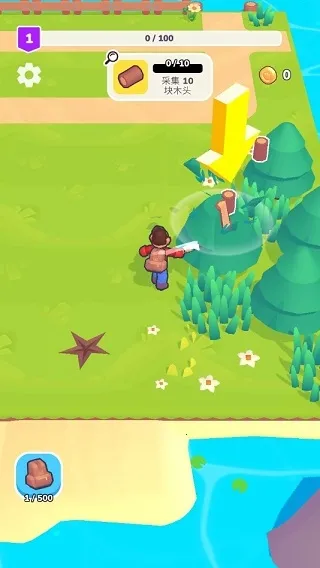 我的梦幻小岛无广告 我的梦幻小岛无广告