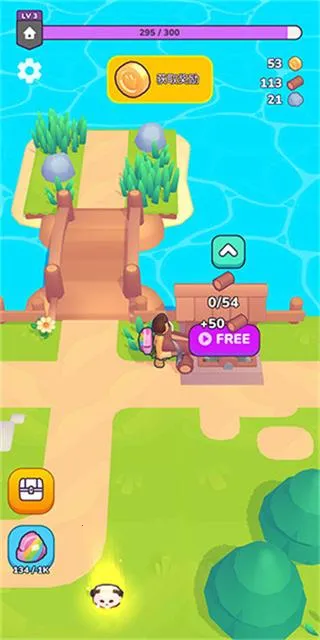 我的梦幻小岛无广告 我的梦幻小岛无广告