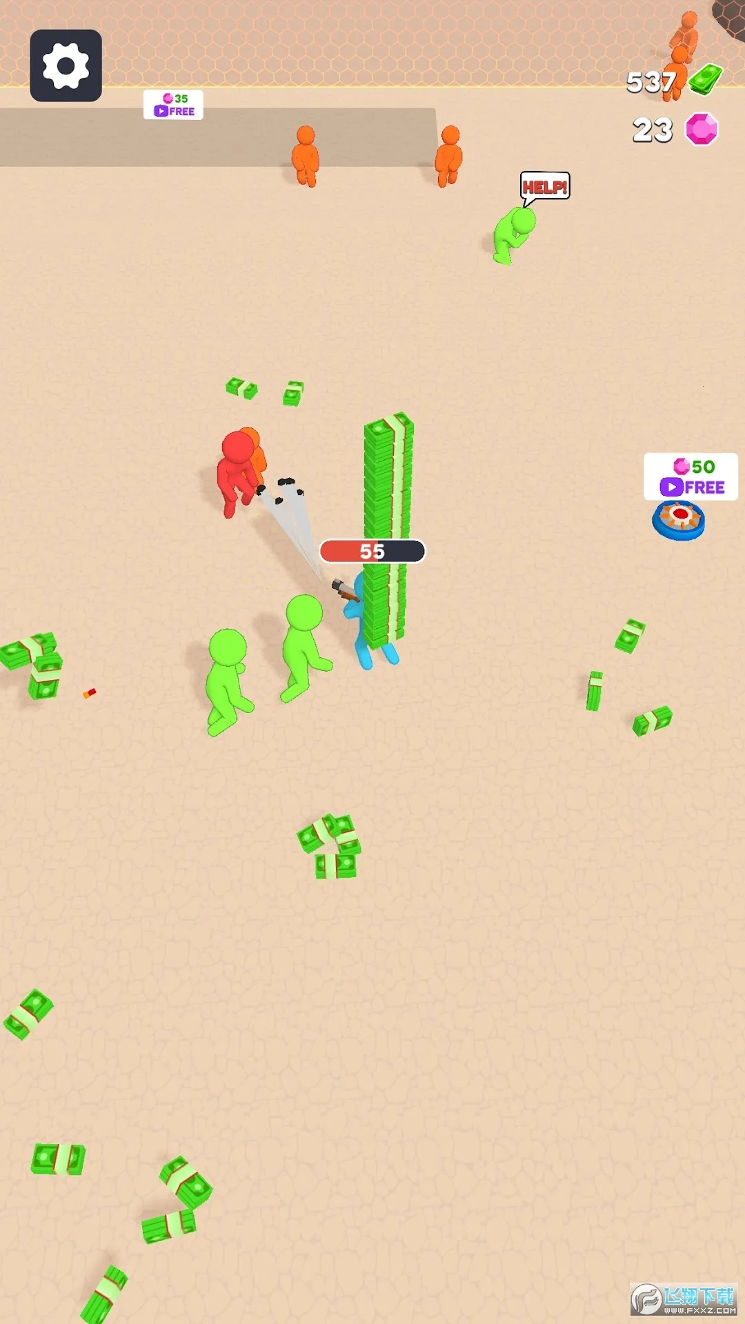 �ҵĽ�ʬӪ������v1.1.6 �ֻ����ͼ