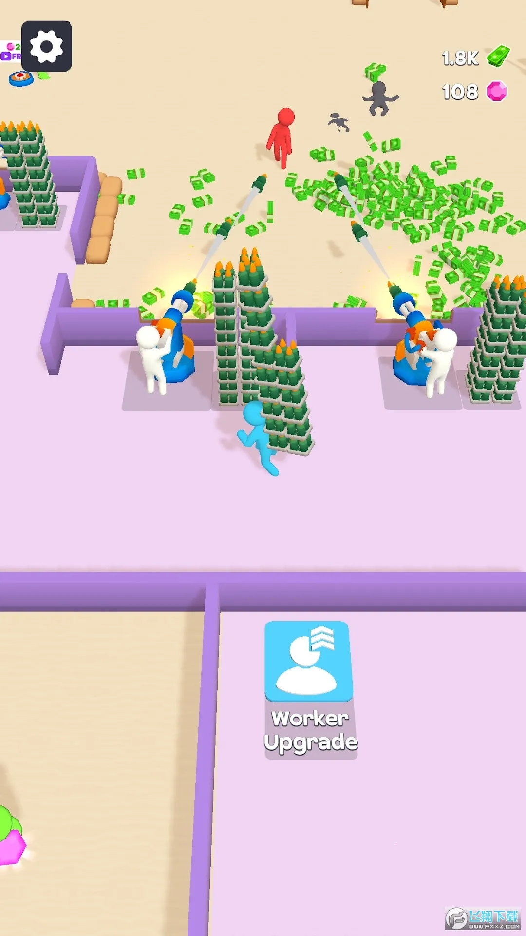 �ҵĽ�ʬӪ������v1.1.6 �ֻ����ͼ