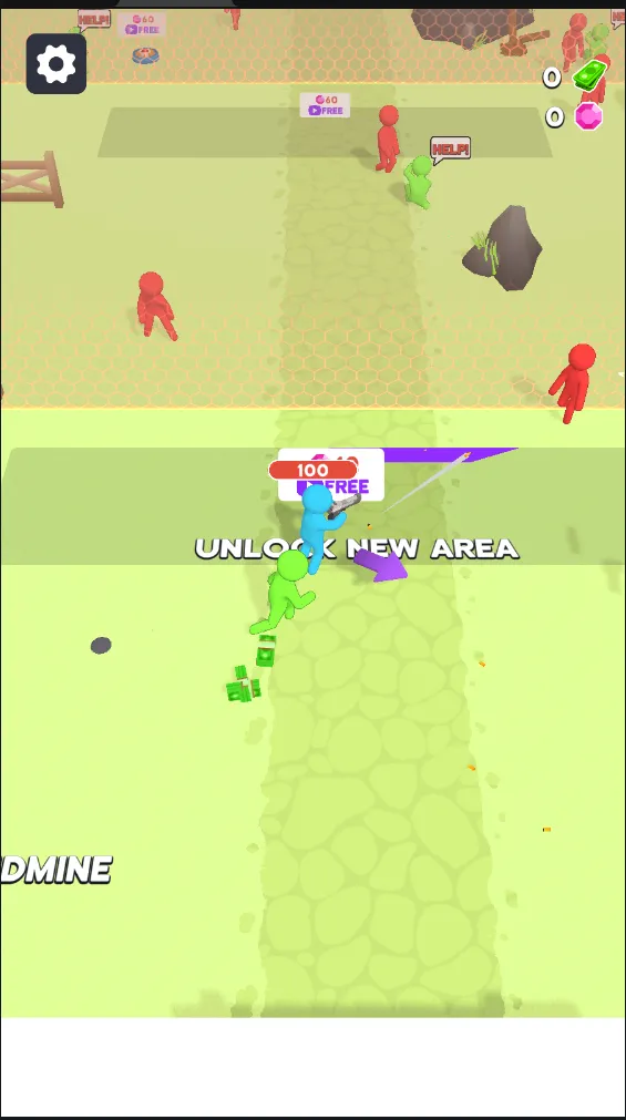 �ҵĽ�ʬӪ������v1.1.6 �ֻ����ͼ