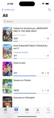 AniHyou(����׷�ٹ���)v1.5.0 �ٷ������ͼ
