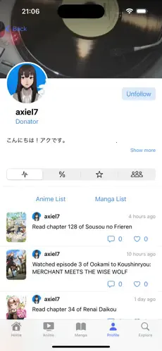 AniHyou(����׷�ٹ���)v1.5.0 �ٷ������ͼ